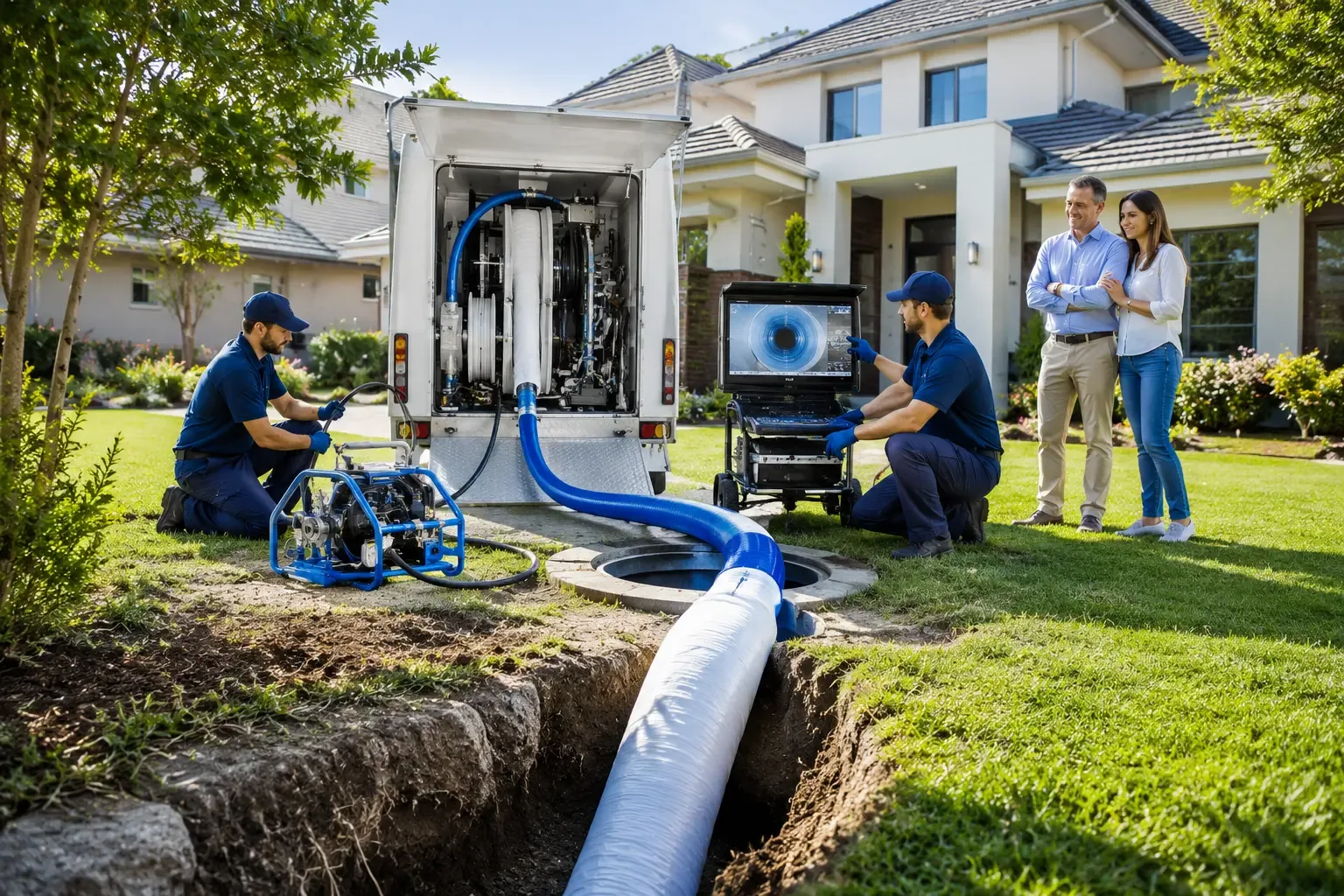 Local Pipe Relining services in Butte Des Morts, WI