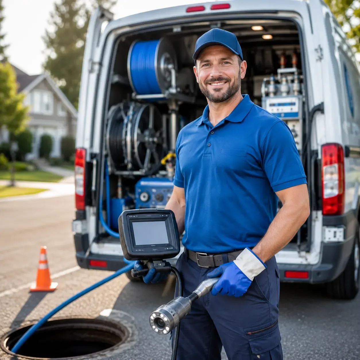 Local Pipe Relining specialists in Butte Des Morts, WI