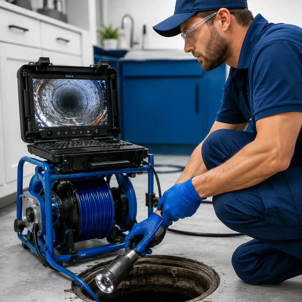 Pipe Relining professionals serving Butte Des Morts, WI
